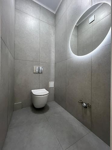 seven development: 3 комнаты, 88 м², Джал мкр (в т.ч. Верхний, Нижний, Средний) Элитка, 12 этаж, Евроремонт — 3