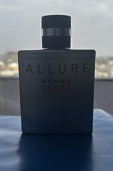 v7 отзывы: Срочно отдам за 10! . ОРИГИНАЛ CHANEL Allure Homme Sport Eau de — 3