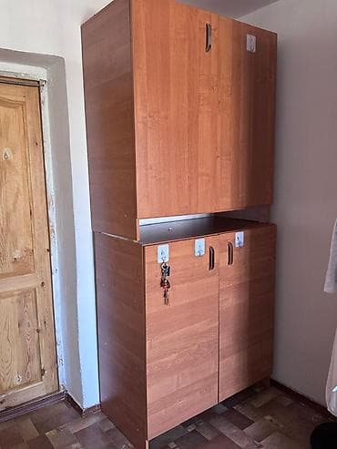 Кухонный гарнитур, Б/у, ДСП