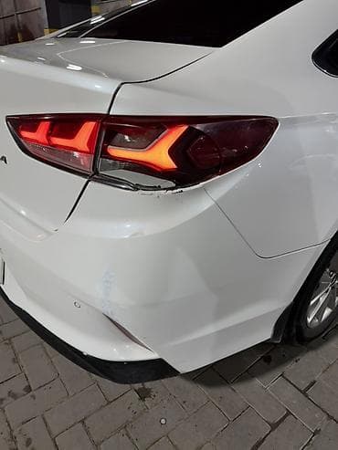 byd e5: Hyundai Sonata: 2018 г., 2 л, Автомат, Газ, Седан — 5