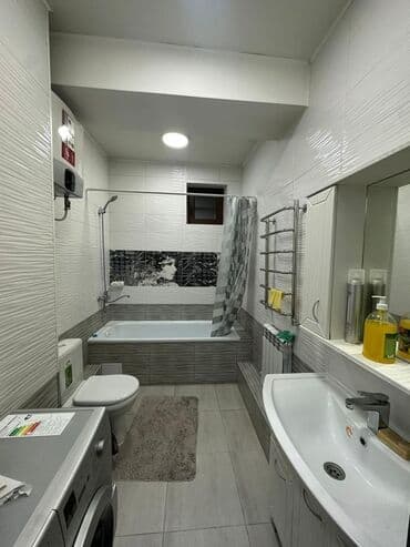 квартира токмок суточный: 1 комната, Парковка, Банные принадлежности, Бронь — 6