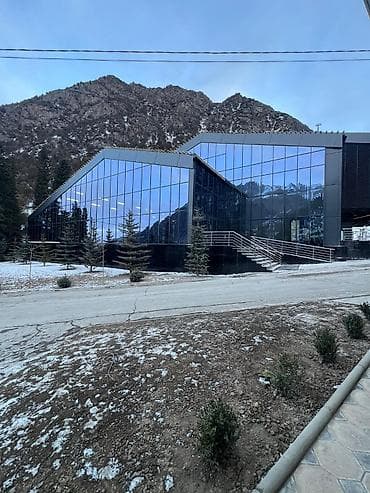 gala group: Фасадное остекление!Алюминиевые витражные системы а также изготовление — 1