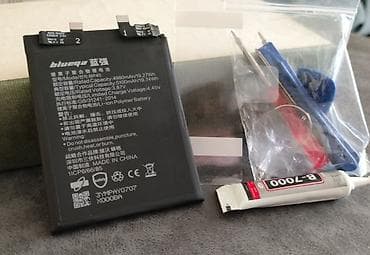 redm: Новый аккумулятор BP45 для Xiaomi Poco F3 / Redmi K40 (5100 mAh) + — 3