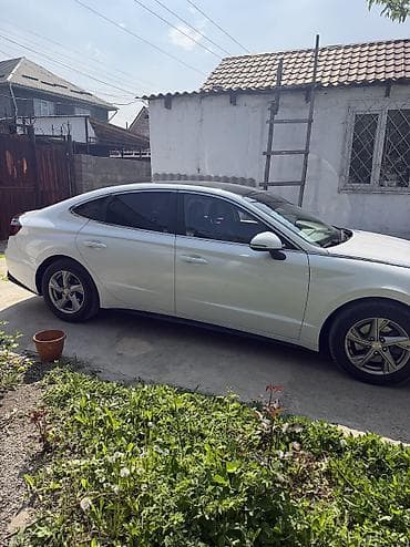 джаны джер: Hyundai Sonata: 2019 г., 2 л, Автомат, Бензин, Седан — 2