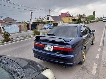 хонда аккорд тарнева: Honda Torneo: 1998 г., 2 л, Седан — 4