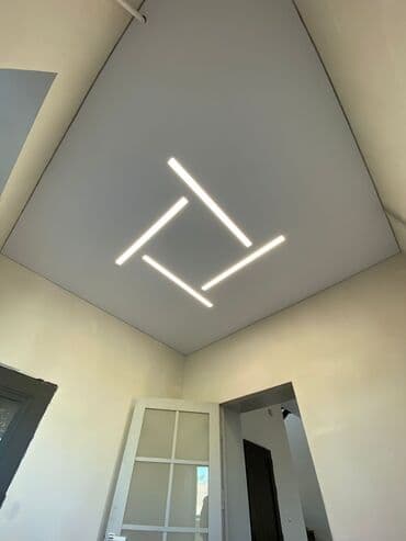 швабра для потолка: Монтаж потолков | Багет Больше 6 лет опыта — 3