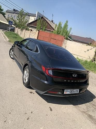 hyunda: Hyundai Sonata: 2020 г., 2 л, Автомат, Газ, Седан — 2