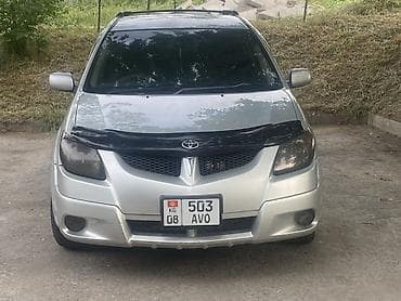Toyota Matrix: 2003 г., 1.8 л, Автомат, Бензин, Универсал