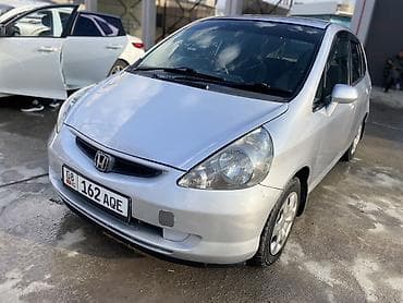 Скупка авто: Honda Fit: 2004 г., 1.3 л, Автомат, Бензин, Хэтчбэк — 3