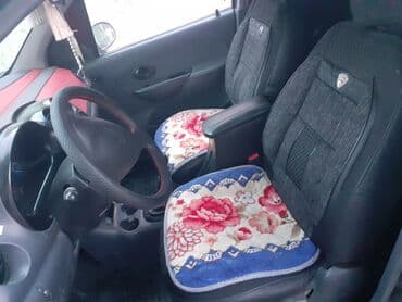 цена домкрата для легкового автомобиля: Daewoo Matiz: 2005 г., 0.8 л, Механика, Бензин, Седан — 1