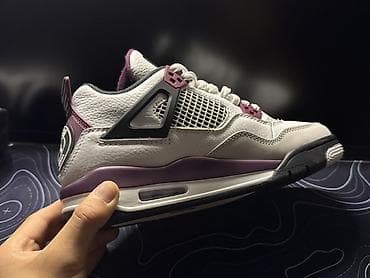футбольные кроссы: Мужские кроссовки, 38.5, 39, Nike, Новый, цвет - Белый, Самовывоз — 6