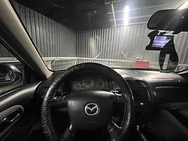 амортизаторы на мазда демио: Mazda 323: 2001 г., 1.6 л, Механика, Бензин, Хэтчбэк — 9