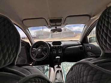 аламединское ущелье: Nissan Almera Classic: 2004 г., 1.8 л, Автомат, Бензин, Седан — 7