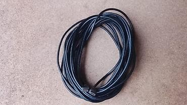 купить лан кабель: Сетевой Ethernet-кабель с коннекторами RJ‑45 на обоих концах. - Тип — 2