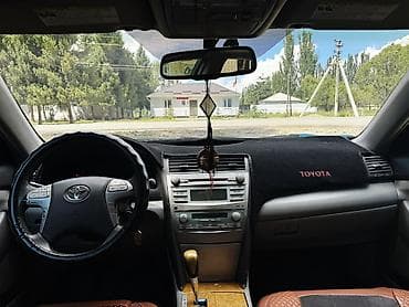тойота приус с: Toyota Camry: 2007 г., Седан — 8