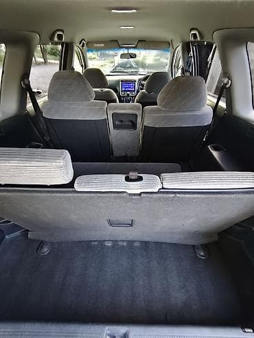 стрим 2: Honda Stream: 2002 г., 1.7 л, Автомат, Бензин, Минивэн — 5
