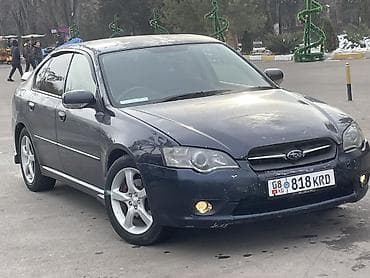 Subaru Legacy: 2003 г., 2 л, Бензин, Седан