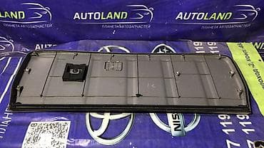 00: Toyota 4Runner 9 - Обшивка багажника Артикул: 06355 Привозной — 2