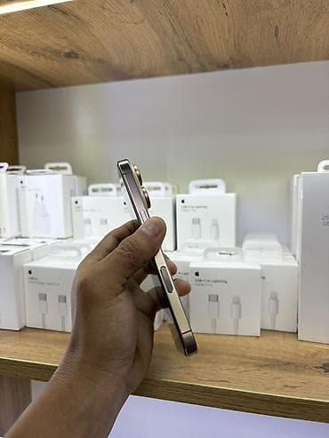 ipad 4 mini: IPhone 16 Pro, 128 ГБ, Золотой, Кабель, 94 % — 3