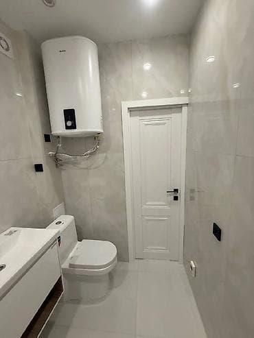 central park: 1 комната, 45 м², Элитка, 7 этаж, Евроремонт — 4