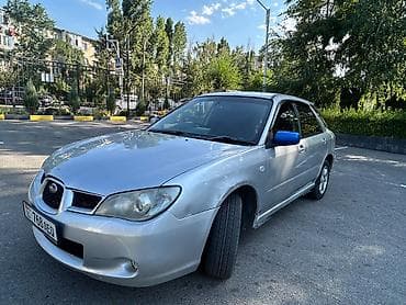 Транспорт: Subaru Impreza: 2005 г., 2 л, Автомат, Бензин, Хэтчбэк — 2