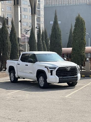 тойота тундура: Toyota Тундра: 2022 г., 3.5 л, Автомат, Бензин, Пикап — 2