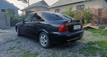 тнвд опел: Opel Vectra: 2002 г., 1.8 л, Механика, Бензин, Лифтбек — 5