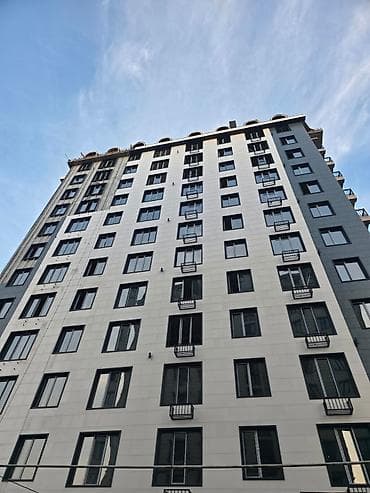 Продажа квартир: 2 комнаты, 66 м², Элитка, 10 этаж, Готовая ПСО (под самоотделку) — 1