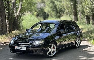 мото скмурай 2026 бишкек: Subaru Legacy: 2005 г., 2 л, Автомат, Газ, Универсал — 2
