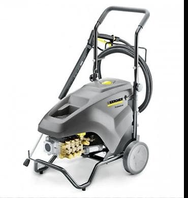 калонка для дома: Мойка высокого давления, Новый, Karcher, Электрическая, Платная доставка — 1