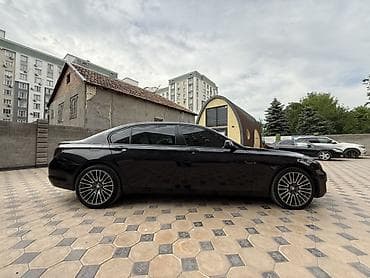 BMW: BMW 7 series: 2013 г., 3 л, Автомат, Бензин, Седан — 5