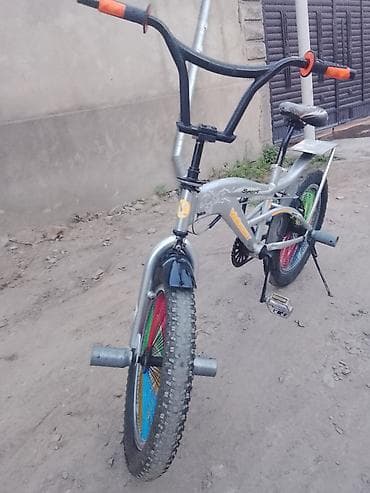 BMX велосипед at lalafo.kg BMX велосипед