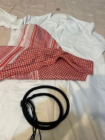 Костюмы народов мира: Костюм народов мира, Мужской, Арабский, 48, 50 (L) — 4