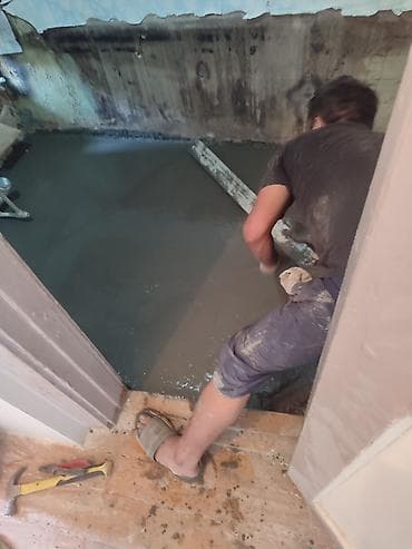 фундамент бишкек: Бетонные и монолитные работы под ключ - Устройство монолитных лент и — 7