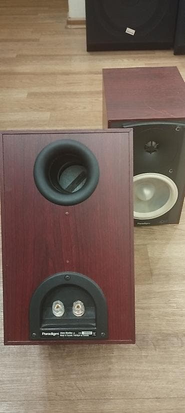 studio monitors: Продаю колонки Paradigm — 4