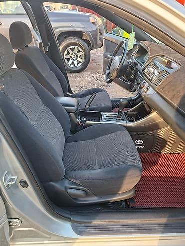 15 4 100 диски: Toyota Camry: 2003 г., 2.4 л, Автомат, Бензин, Седан — 9