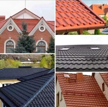 крыши домов: Кровля крыши | Для прогревания 1-2 года опыта — 7