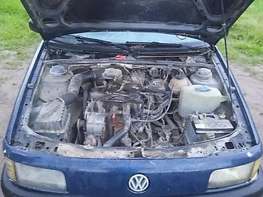 Транспорт: Volkswagen Passat: 1997 г., 1.8 л, Кол менен иштөөчү, Бензин, Седан — 6