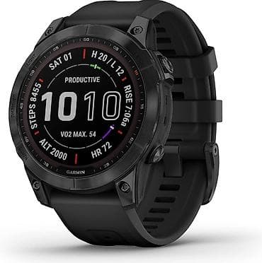 смарт smart: Garmin Fenix 7 (серия Fenix 7/7S/7X по инструкции) — мультиспортивные — 2