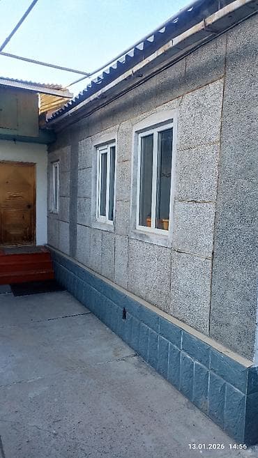 80000: Продаю Дом кирпичный тёплый дом 70м2 газ,вода,электричество.двор на — 2