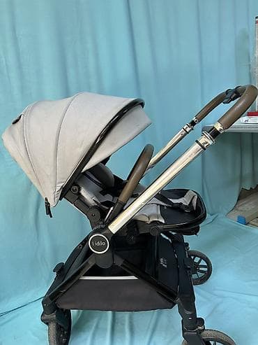 red castle: Прогулочная коляска Idilio - Тип: прогулочная коляска с реверсивным — 3