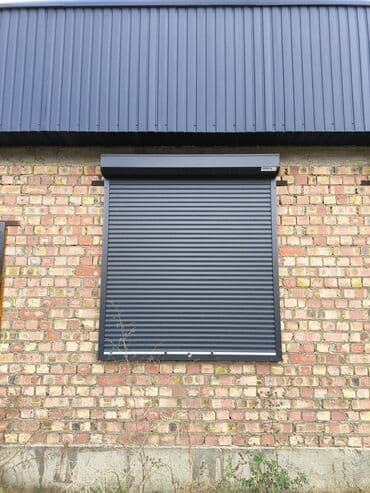 стойки для ограждение: Ролл дверь, Жалюзи дверь, Другой материал, 3000 * x 3000 см, Бесплатная доставка, Бесплатная установка, Новый — 10