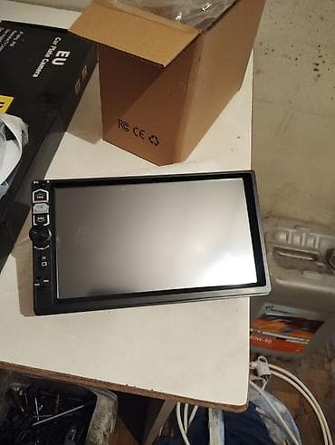 Тюнинг: Новый, 2-DIN, Android (встроенная ОС), Без оперативной памяти ГБ ОЗУ, Без встроенной памяти Гб ПЗУ — 1