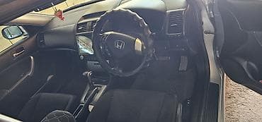 хода акорд: Honda Accord: 2004 г., 2.4 л, Автомат, Бензин, Седан — 8