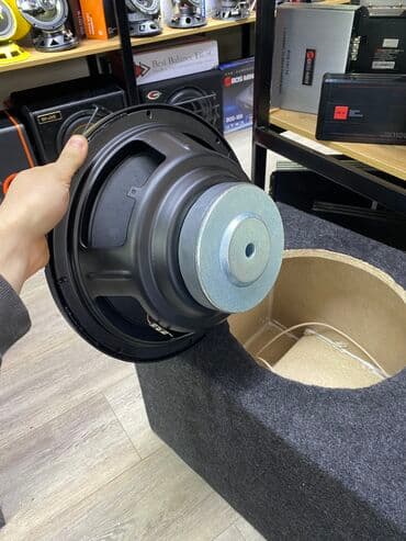 куплю усилитель: Весь набор! За 9500! Лучшие цены на сабвуферы у нас! Хороший комплект — 6