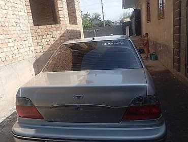 Транспорт: Daewoo Nexia: 2007 г., 1.5 л, Механика, Бензин, Седан — 4