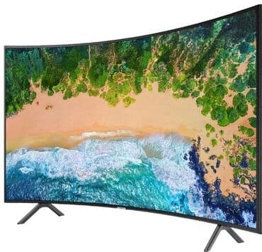 aoc 24: Samsung UE49NU7300U LED телефизор с диагональю 49" (124 см) формата — 1