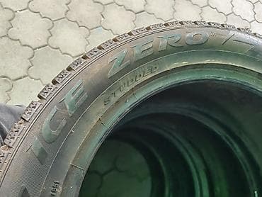 шины 24550 r20 зима: Шины 255 / 45 / R 20, Зима, Комплект, Внедорожные (АТ/МТ), Pirelli — 6