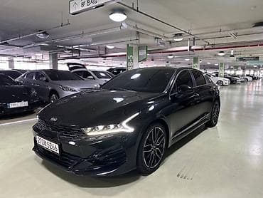Унаа сатуу: Kia K5: 2020 г., 1.6 л, Автомат, Бензин, Седан — 3