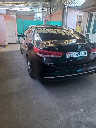 датчик положения дроссельной заслонки опель вектра б: Kia Optima: 2017 г., 2 л, Автомат, Бензин, Седан — 4